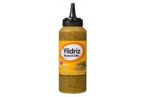 yildriz noorse mosterd dille 265 ml