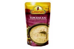 conimex tom kha kai soep