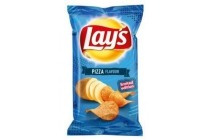 lay s flat chips pizza