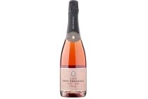 gran espanoso cava rosado