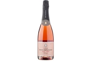 gran espanoso cava rosado