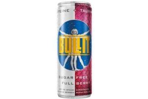 bullit energy full berry