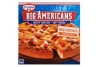 dr oetker big americans pizza