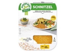 goodbite schnitzel 200 gram