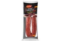 spaanse chorizo