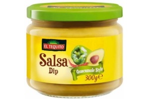 el tequito salsa dip