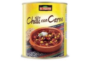 chili con carne