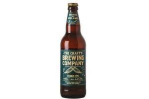 the crafty brewing company irish ipa