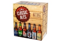 classic ales of england 6 x 0 5 l