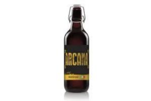 arcana strongbeer golden ale