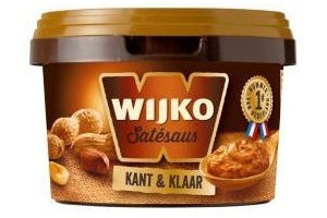 wijko satesaus kant en klaar