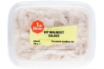 1 de beste ambachtelijk kip walnoot salade