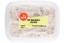 1 de beste ambachtelijk kip walnoot salade