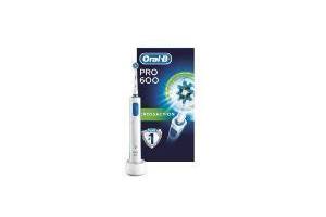 oral b systeem pro600