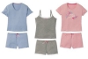 esmara lingerie korte dames pyjama