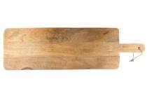 xxl houten serveerplank