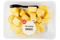 1 de beste ananas stukjes