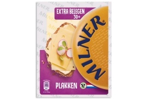 milner extra belegen 30 plakken