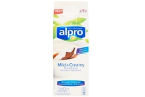alpro mild en creamy kokosnoot