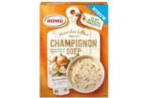 honig champignonsoep