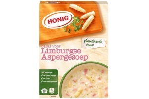 honig limburgse aspergesoep