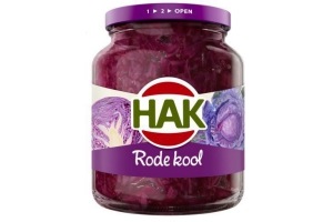 hak rode kool