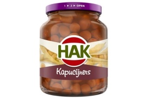 hak kapucijners