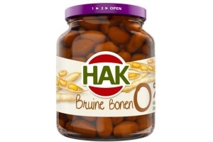 hak bruine bonen 0