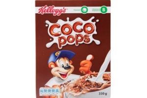 kelloggs ontbijtgranen coco pops