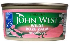 wilde roze zalm