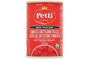 petti gepelde datterini tomaten