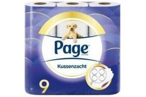 page kussenzacht