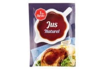 1 de beste mix voor jus naturel