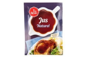 1 de beste mix voor jus naturel