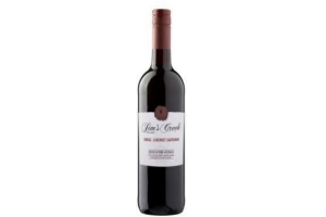 jim s creek shiraz cabernet sauvignon