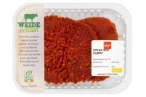 vomar steak red curry