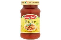 grand italia basilico 260 g