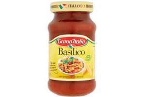 grand italia basilico 260 g