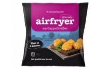beyerlander airfryer aardappeltoefjes