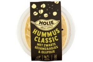 holie hummus classic