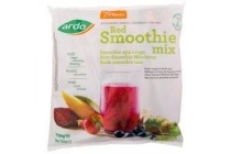 ardo smoothiemix rood fruit
