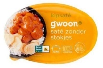 sate zonder stokjes