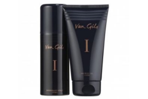 van gils giftset strictly for men