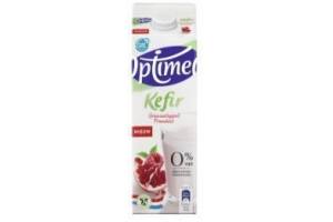 optimel kefir framboos