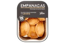 johma empanadas 6 stuks