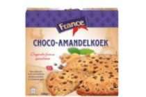 france choco amandelkoek