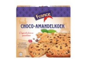 france choco amandelkoek