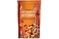 dry roasted notenmix notenboer