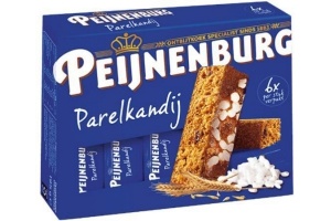 peijnenburg parelkandij