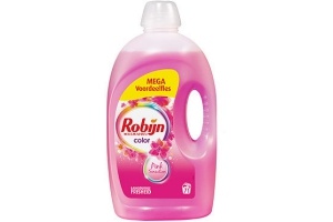robijn pink sensation 60 wasbeurten 3 liter